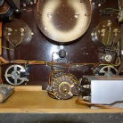 [01099] Patrnt-R�hrenpr�fger�t  W7 (?). Bittorf & Funke, Weida i. Th.; 1935