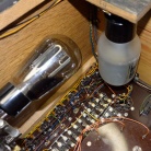 [01099] Patrnt-R�hrenpr�fger�t  W7 (?). Bittorf & Funke, Weida i. Th.; 1935