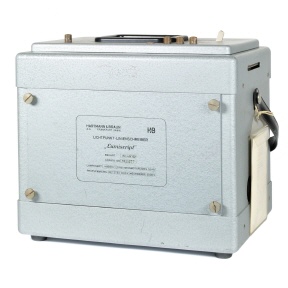 [01146] Lumiscript RLt 4 N 100 mit vier Messwerken; Hartmann & Braun; 1963