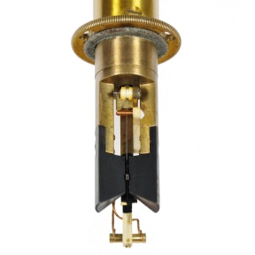 [01244] Messschleife f�r den Oszillograph nach Siemens-Blondel. Siemens & Halske; ca. 1910