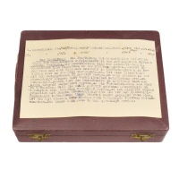 [01244] Messschleife f�r den Oszillograph nach Siemens-Blondel. Siemens & Halske; ca. 1910