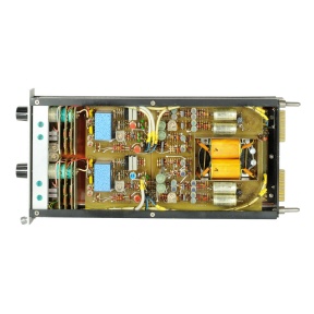 [01245] Zweikanal-Messverst�rker M07632-A8. Siemens AG; ca. 1970