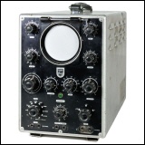[00002] Einstrahloszillograph GM 5654; Philips; ca. 1955