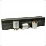 [00008] Spulensatz zu Rel. send. 7a - Empfnger Prfgenerator; Siemens & Halske; ca. 1935