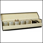 [00008] Spulensatz zu Rel. send. 7a - Empfnger Prfgenerator; Siemens & Halske; ca. 1935