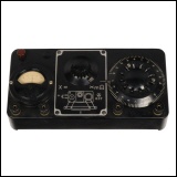 [00017] Widerstandsmessbrcke in Thomsonschaltung, VEB Gertewerk Karl-Marx-Stadt, 1972