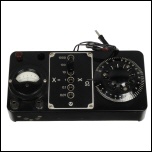 [00018] Widerstandsmessbrcke in Wheatstoneschaltung, VWB Gertewerk Karl-Marx-Stadt, ca. 1970