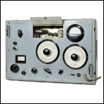 [00031] Leitwertmessger�t VLU, Rohde & Schwarz, ca. 1968