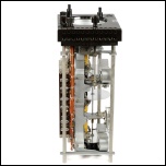 [00047] Wechselstrom Eichz�hler, Form MFP3E1; Paul Firchow Nachfolger - Landis & Gyr Apparate- und Uhren-Fabrik AG; 2. Qu. 20. Jh.