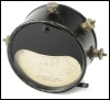 [00049] direkt anzeigendes Ohmmeter; Metrawatt; ca. 1940