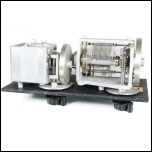 [00054] Przisionskondensator 50-6100 pF, General Radio