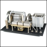 [00054] Przisionskondensator 50-6100 pF, General Radio