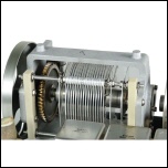 [00054] Przisionskondensator 50-6100 pF, General Radio