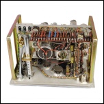 [00056] UHF Millivoltmeter URV, Rohde & Schwarz, 1958