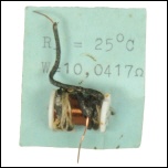 [00057] Ersatzteil fr Widerstandsmessbrcke in Wheatstoneschaltung, VWB Gertewerk Karl-Marx-Stadt, ca. 1946