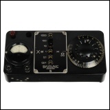 [00057] Widerstandsmessbrcke in Wheatstoneschaltung, VWB Gertewerk Karl-Marx-Stadt, ca. 1946