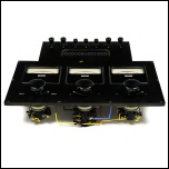 [00060] Leistungsmesskoffer fr Wechselstrom und Drehstrom, Klasse 0,5; AEG; 1939.