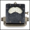 [00061] Volt- & Amperemeter, Batteriepr�fer; Schoeller & Co; 1. H�lfte 20. Jh.