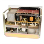 [00077] UHF Millivoltmeter URV BN 10913, Rohde & Schwarz, 1964