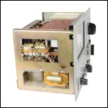 [00077] UHF Millivoltmeter URV BN 10913, Rohde & Schwarz, 1964