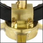 [00080] Tangent Galvanometer, Hergestellt von Philip Harris, Birminham, England, ca. 1950.