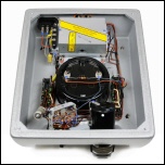 [00107] Thermospannungsmesser Typ mV 38; Knick, 1963