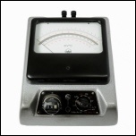 [00107] Thermospannungsmesser Typ mV 38; Knick, 1963