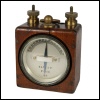 [00120] Galvanometer von W.G.PYE, funktioniert h�ngend!; No 10.031; 1916