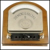 [00121] Przisions- Volt- u. Amperemeter fr Gleichstrom; Siemens & Halske; ca. 1910