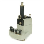 [00124] Spiegelgalvanometer, Kipp, Delft