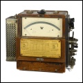 [00128] Pr�zisions-Wattmeter f�r Gleich- und Einphasen-Wechselstrom; AEG; 1917