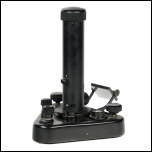 [00129] Spiegelgalvanometer mit Umlenkspiegel; AEG; 1955