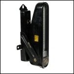 [00130] Wasserstoff-Elektrolytz�hler f�r Gleichstrom - Form E2; Siemens Schuckert Werke; ca. 1930