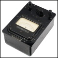 [00133] Voltmeter, Modell MZ; Ing. Zierold; 1. H�lfte 20. Jh.