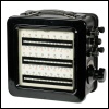 [00140] Oe. Ms. fq 4 a - tragbarer Frequenzanzeiger fr 14 - 70 Hz, 65 - 500 Volt; Siemens Austria; ca. 1960