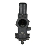 [00145] Fluxmeter in der Ausf�hrung als Ballistisches Spiegelgalvanometer; Cambridge Instrument Co; ca. 1940