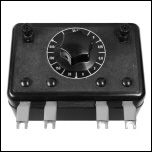 [00152] Mebereichsschaltkasten zum 10-Ohm-Przisionsinstrument; VEB Karl-Marx-Stadt; 1958