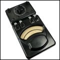 [00152] 10-Ohm-Instrument zur Strom- und Spannungsmessung hoher Genauigkeit; VEB Karl-Marx-Stadt (vorm. Siemens & Halske); ca. 1960