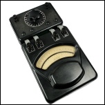 [00152] 10-Ohm-Instrument zur Strom- und Spannungsmessung hoher Genauigkeit; VEB Karl-Marx-Stadt (vorm. Siemens & Halske); ca. 1960