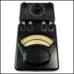 [00152] 10-Ohm-Instrument zur Strom- und Spannungsmessung hoher Genauigkeit; VEB Karl-Marx-Stadt (vorm. Siemens & Halske); ca. 1960