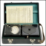 [00153] Beleuchtungsmesser Tavolux; Dr. S. Guggenheimer; ca. 1930