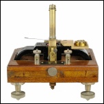 [00158] Spannband Galvanometer fr Przisionsmessungen; Siemens & Halske; 1902