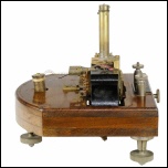 [00158] Spannband Galvanometer fr Przisionsmessungen; Siemens & Halske; 1902