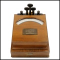 [00163] Wattmeter mit �berlastbarem Spannungskreis f�r mittlere Phasenverschiebungen; Siemens & Halske; ca. 1910