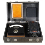 [00170] Pr�zisions Messkoffer, Siemens&Halske, 1921.