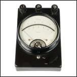 [00175] (inklusive umschaltbaren Vor- und Nebenwiderstand, Holzkassette und Beschreibung) Gossen