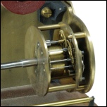 [00176] Volts Enregistreur Srie B; Chauvin & Arnoux Ingnieur Constructeurs Paris; ca. 1920