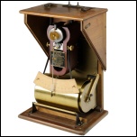 [00176] Volts Enregistreur Srie B; Chauvin & Arnoux Ingnieur Constructeurs Paris; ca. 1920