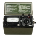 [00182] Multavi B / IRU Multimeter in Stahlblechgeh�use; Hartmann & Braun; ca. 1961