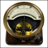 [00183] Galvanometer; Hartmann & Braun; 1909
